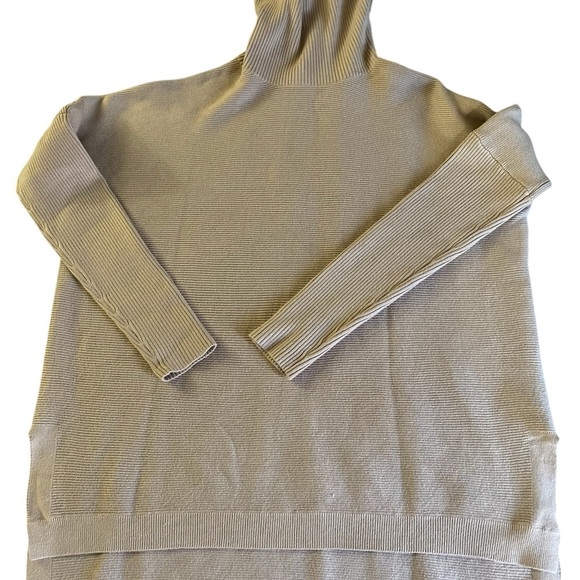 NWT Caracilia oversized knit turtleneck sweater Women Size Medium - Picture 4 of 6